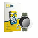 BROTECT - Screenprotector voor Samsung Galaxy Watch 9 (40 mm) - Folie Beschermfolie Beschermglas matte