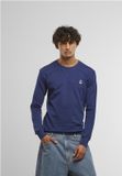 Mister Tee Anchor Sign EMB Light Sweatshirt/Tricot Blauw XXL