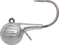 SPRO HD Fireball Jighead Zwart Haakmaat 6/0