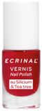 Ecrinal Silicium + Tea Tree Polish 5 ml (Kleur : Rood)
