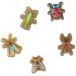 Crocs Jibbitz Tiny Insects (x5)