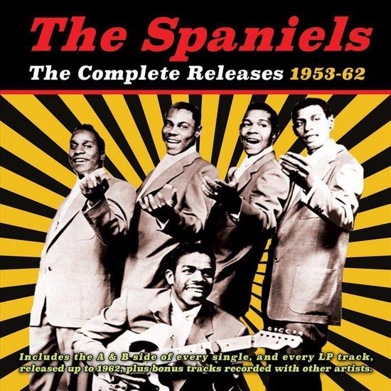 Trapeze Music The Complete Releases 1953-1962
