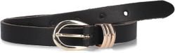 Notre-V 4321 Riemen - Zwart - Maat 75