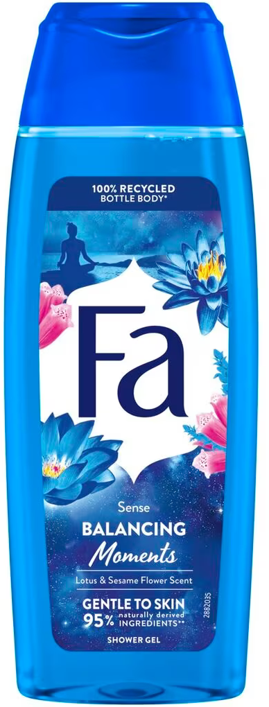 Fa Balancing Moments Shower Gel