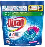 Dixan Wasmiddelcapsules Universeel - 27 wasbeurten