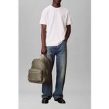 Calvin Klein Sac à dos rond élégant Vert lichen profond Taille : OS