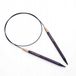 KnitPro Houten Rondbreinaalden met Kabel - 5.00mm x 100cm