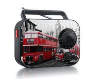 Muse M-062LD Draagbare FM/AM Radio