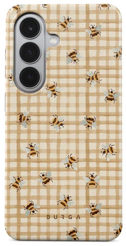 Burga Tough Backcover geschikt voor MagSafe geschikt voor Samsung Galaxy S26 - Honeycomb