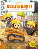 Beestenboel - Jeu de construction ! Le grand livre de recherche de construction