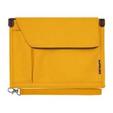 A5 Conferentiemap Business Organiser Zakje Kladblok Draagt Zaak Zaak A5 Portefeuille-organisator (Fresh Orange)