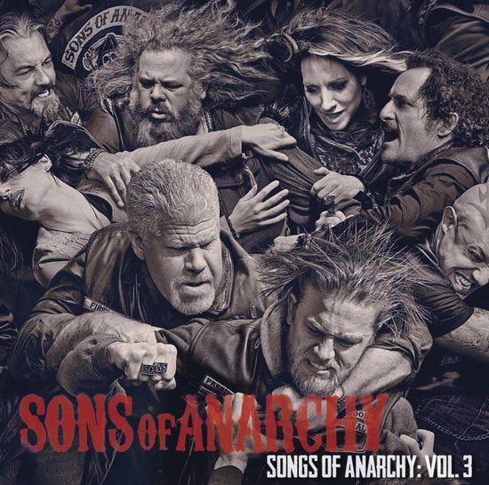 Songs Sony Music Entertainment Germany GmbH / München Sons Of Anarchy 3