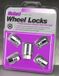 24193SU McGard Slotmoeren Conisch 1/2x20 - 32.5 mm - kop 19