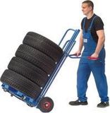 Fetra Bandenwagen, diameter: 630 mm