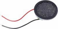 LSF-13M/R, 32 OHM Miniatuur luidspreker