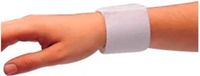Corysan Velcro Wristband White 1u