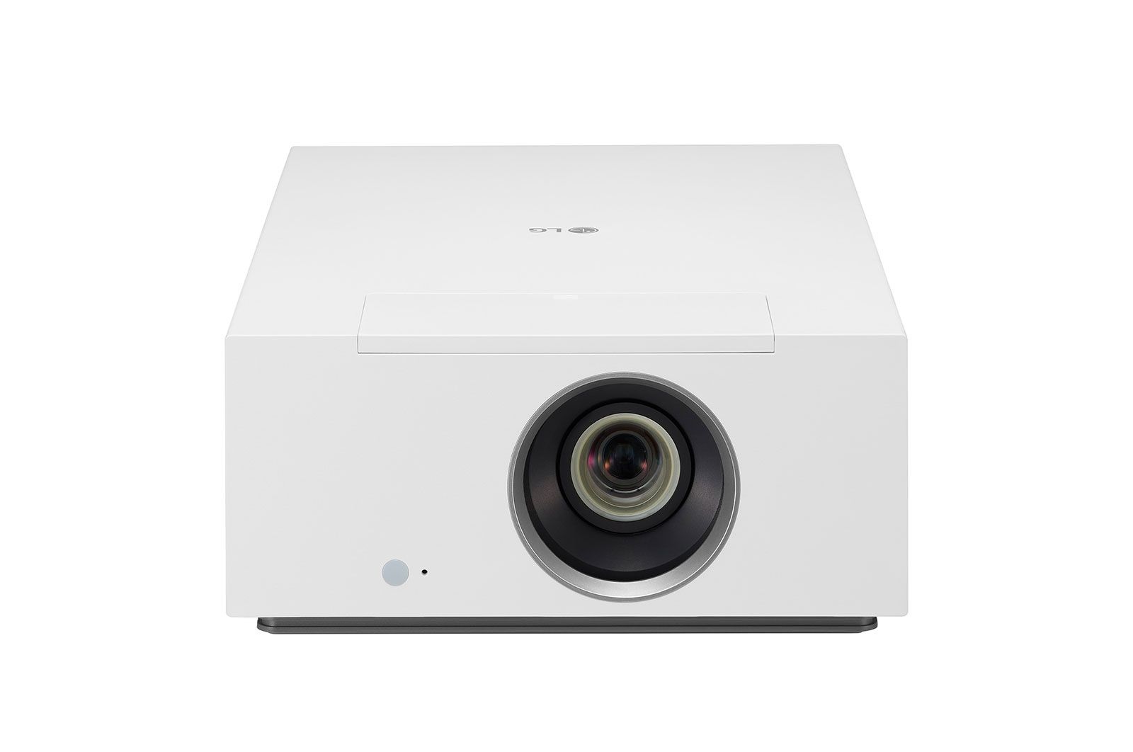 LG HU710PW - 4K Laser Projector - 2000 ANSI Lumens - White