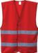 Portwest Veiligheidsvest Rood Maat 2XL / 3XL