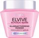 L'Oréal Paris Elvive Glycolic Gloss Mask 300ml - Dof haar - 6 stuks