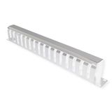 VALUE 26.99.0302 1U 19" Grey Cable Duct