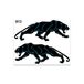 Quattroerre 813 Puma-sticker