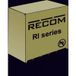 RECOM RI-2412S convertisseur DC/DC, montage sur circuit imprimé 24 V/DC 12 V/DC 168 mA 2 W Nombre de sorties : 1 x Contenu 1 pièce(s)