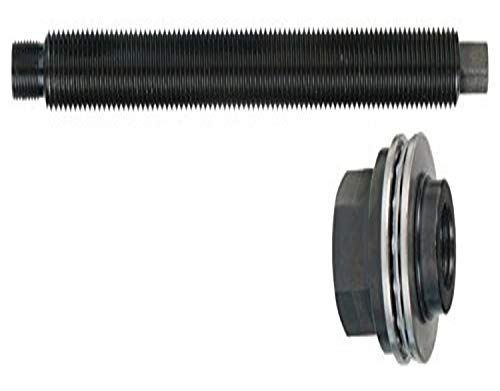 KS Tools 150.2772 Spindel met drukmoer, M16x2,0, 230 mm