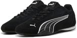 PUMA CATCH SD Unisex Sneakers - Puma Black-Puma White