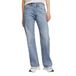 G-Star Bowey 3d Boyfriend Jeans Bleu Clair/pastel Femme Bleu