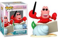 Funko Disney The Little Mermaid Sebastian POP! Vinyl Figure Exclusive