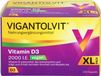 Vigantolvit 2000 IE vitamine D3, capsules végétaliennes, 120 capsules