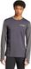 adidas TERREX Multi Synthetic Base Layer Longsleeve Heren XXL Grijs