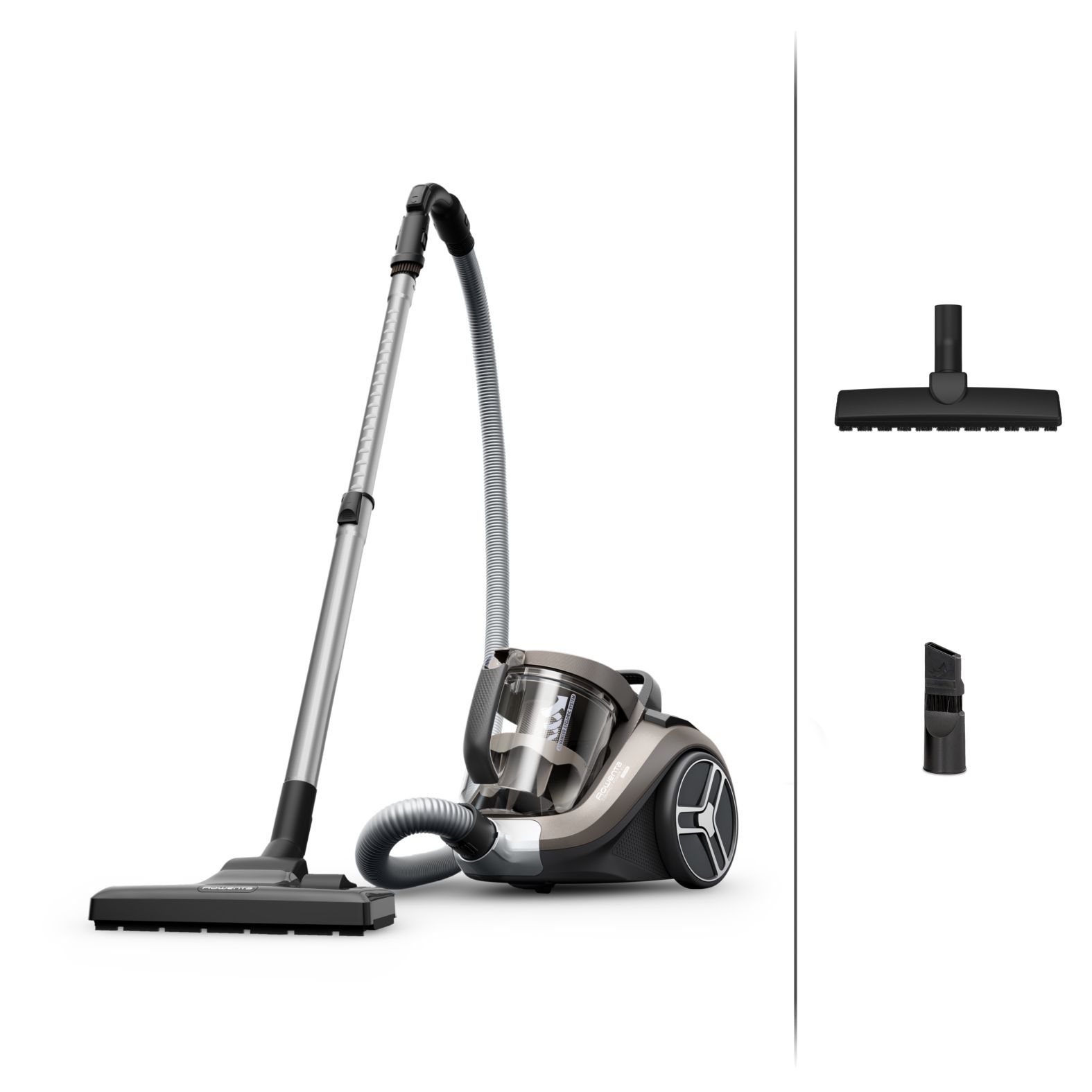 Rowenta Compact Power XXL RO4B30 / Rowenta Compact Power XXL RO4B30 RO4B30 Stofzuiger zonder zak