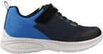 Skechers Microspec Max Advance Squad P Schoenen Zonder Veters Blauw EU 35 Jongen