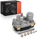 Vis de réglage Turbo 28235-2F250C, 4 pôles, électronique, avec joints