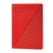 WD My Passport disque dur externe 2 To