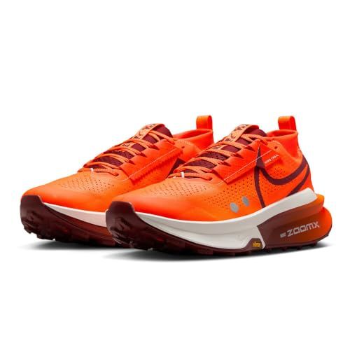 NIKE Zegama 2 Damessneakers - Hyper Crimson Dark Team Red Glacier Blue - 39 EU