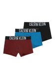 Calvin Klein jongens 3P boxers basic multi