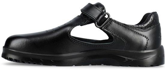 Sika Werk schoenen Fusion zwart S3 heren polyester/EVA maat 38