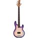 Sterling by Music Man Ray34 Flamed Maple Purple Sunset elektrische basgitaar
