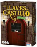 Falomir Bordspel Las llaves del castillo Deluxe
