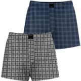 Björn Borg Boxer coton extensible (x2)