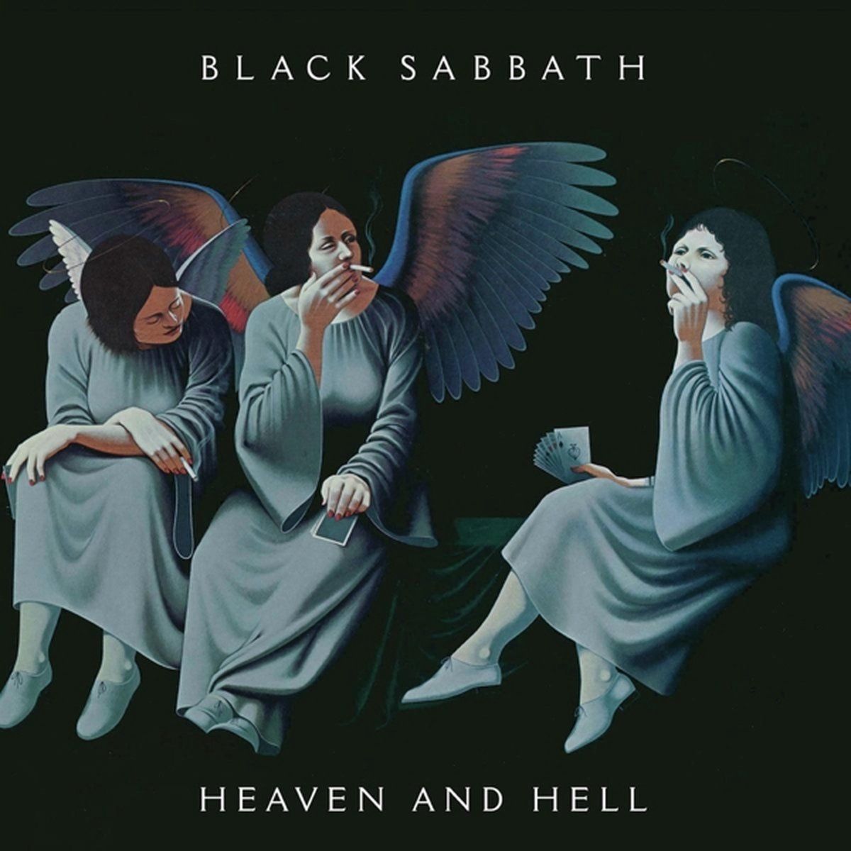 Sanctuary Records Heaven and Hell - Muziek