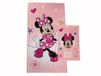 Minnie Disney Minnie Mouse badstof badhanddoeken, set van 2