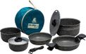 Beaver Brand Dolomia Plus 11-delige kookgerei set van aluminium