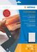 HERMA Fotophan 20x30 zwart 10 vel 7788