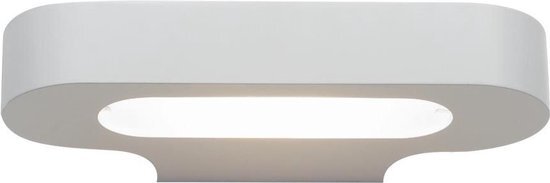 Artemide Talo LED wandlamp, 3000 °K, wit