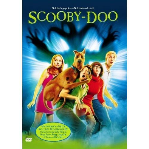 Gosnell, Raja Scooby Doo - The Movie dvd