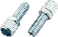 JAGWIRE M6 Adjusting Bolt - Alloy (25pcs) - Silver