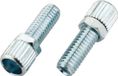 JAGWIRE M6 Adjusting Bolt - Alloy (25pcs) - Silver
